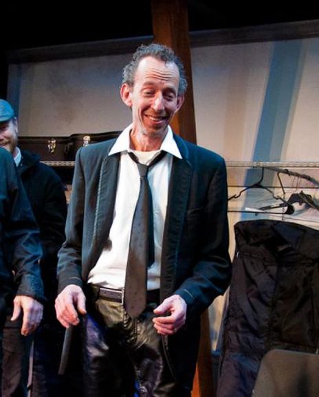 Steven Herson Headshot