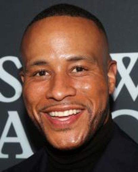 Trai Byers Headshot