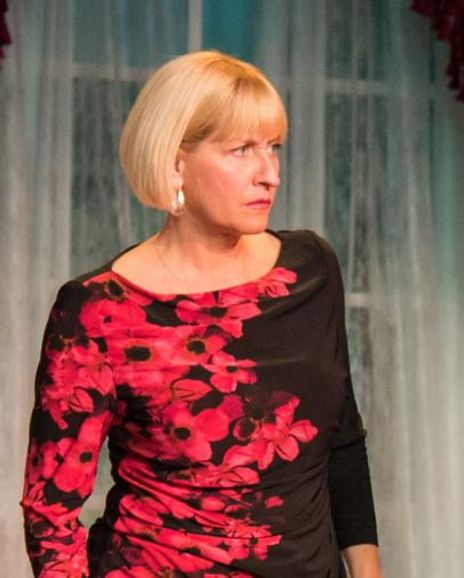 Annie Zannetti Headshot