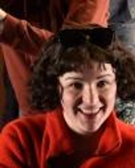 Faith Fossett Headshot