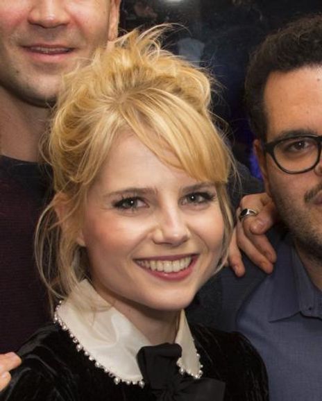 Daisy Ridley Headshot