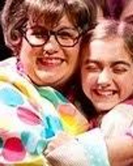 Hazel Foley Headshot