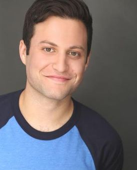 Sam Seferian Headshot