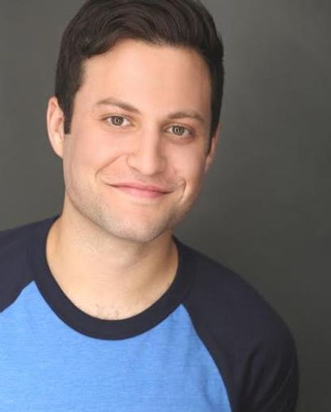 Sam Seferian Headshot