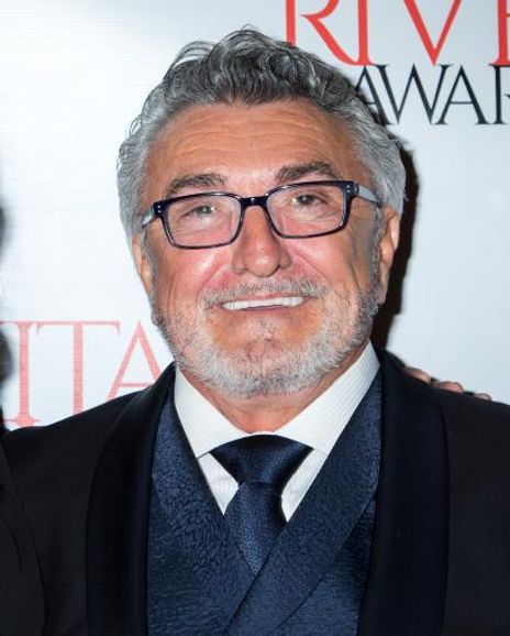 Antonio Vendome Headshot