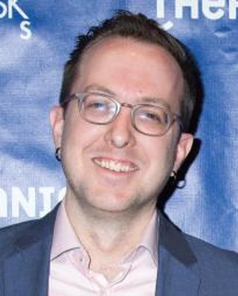 Nicholas Hussong Headshot