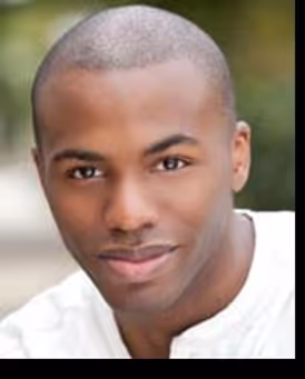 Jamard Richardson Headshot