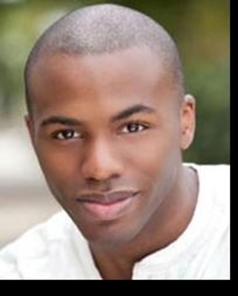 Jamard Richardson Headshot