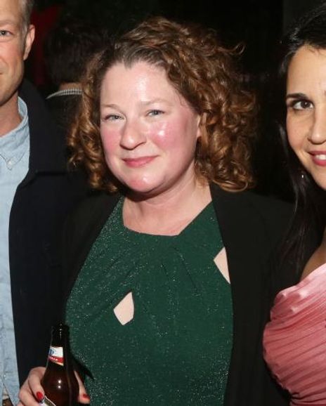 Kelly Gillespie Headshot