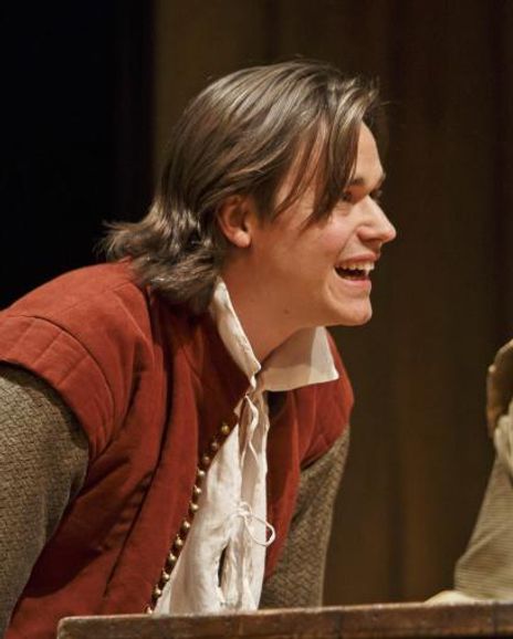 Luke Humphrey Headshot