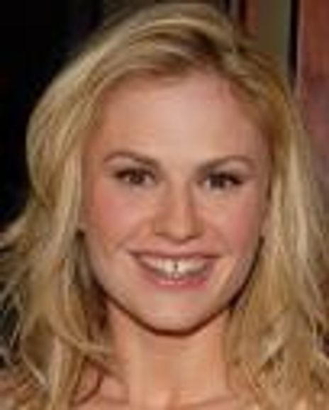 Anna Paquin Headshot