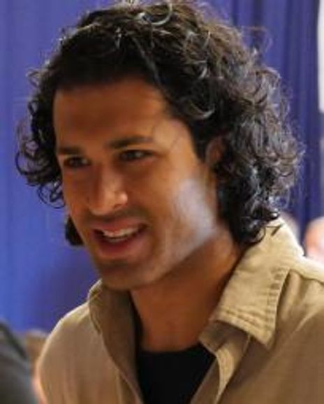 Saamer Usmani Headshot