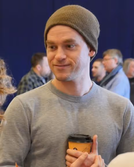 Gareth Potter Headshot