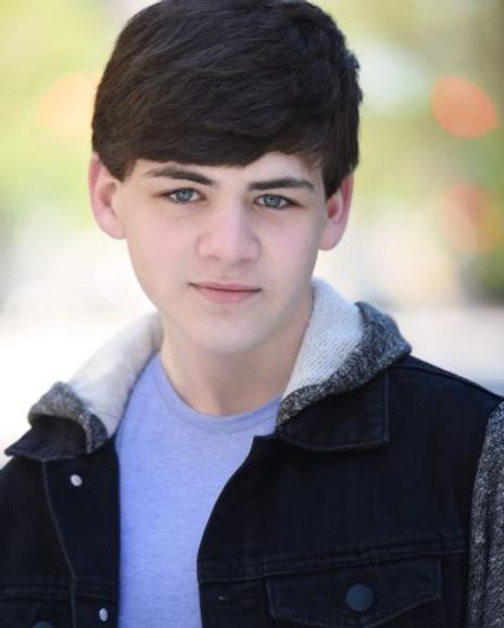 Hayden Bercy Headshot