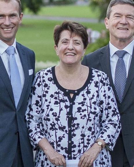 Patricia Azarias Headshot