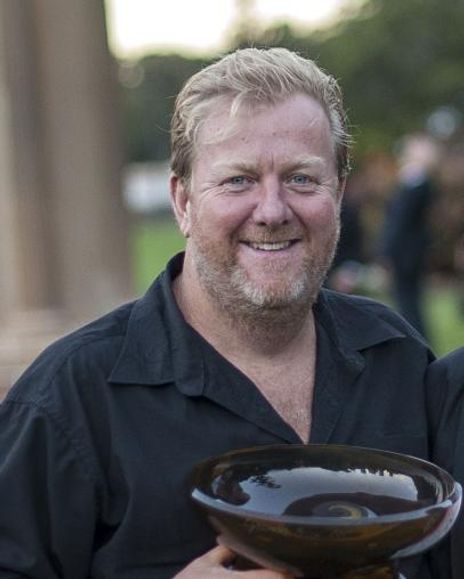 Steve Rodgers Headshot