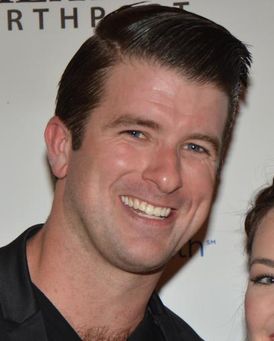 Chris Stevens Headshot