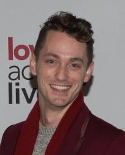 Michael Thomas Grant Headshot