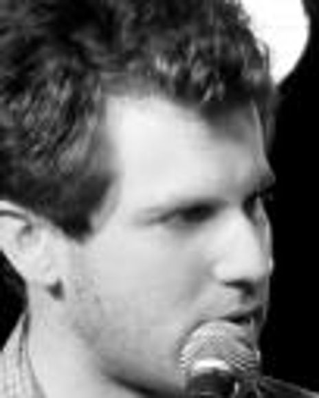 Zach Spound Headshot