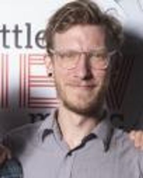 Eric McCann Headshot