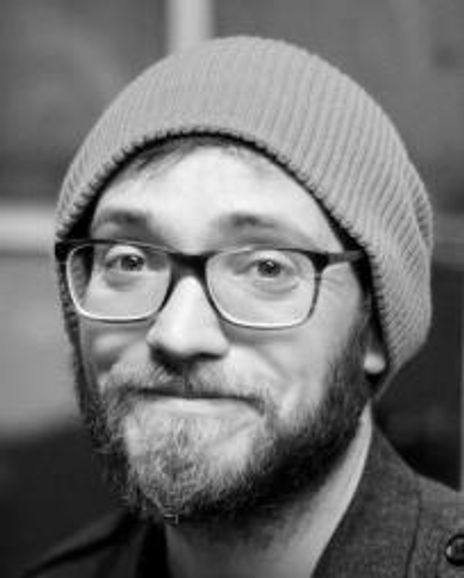 Ben Ben Boquist Headshot