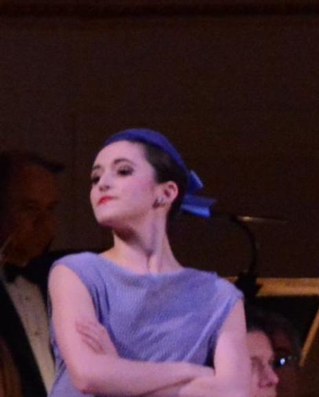 Giulia Faria Headshot