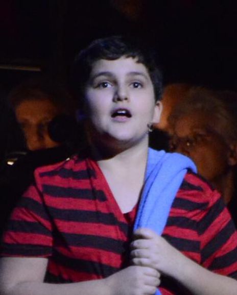 Michael Sanchez Headshot