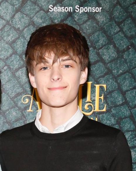 Corey Fogelmanis Headshot