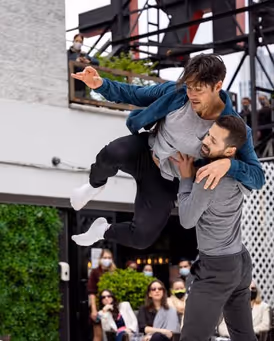 Chris Jarosz Headshot