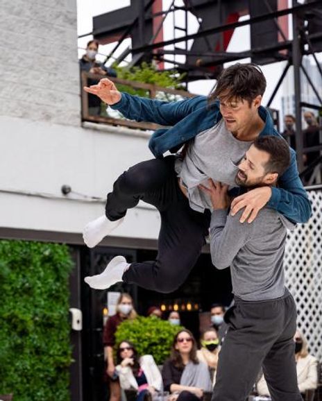 Chris Jarosz Headshot