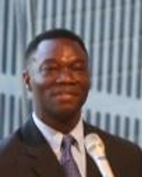 John Senakwami Headshot