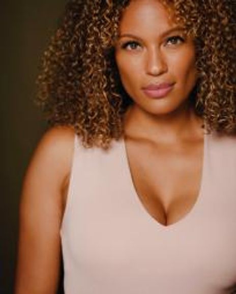 Rebecca L. Hargrove Headshot