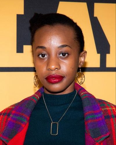 Mirirai Sithole Headshot