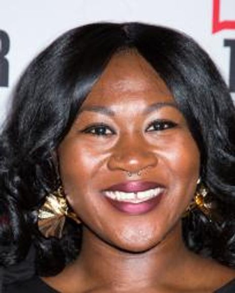 Zenzi Williams Headshot