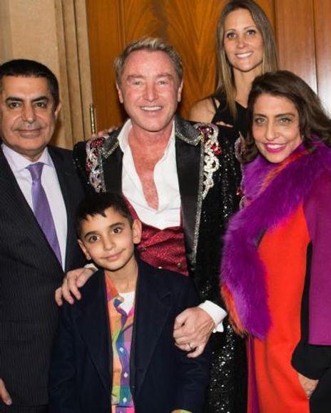 Muna Al-Nasser Headshot