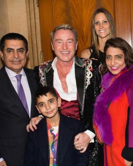 Andrei Abramov Headshot