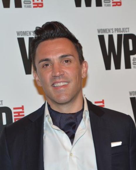 Aaron Pierce Headshot