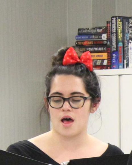 Chrissy Pardo Headshot