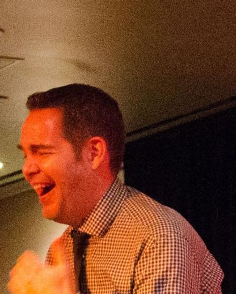 Darren Fudenske Headshot