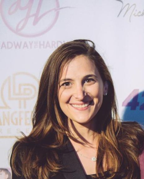 Jill Bernard Headshot