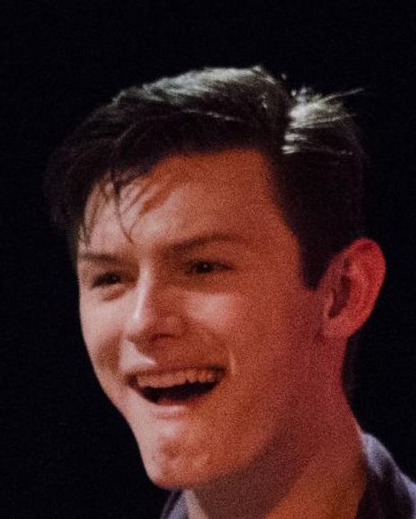 Josh Castille Headshot