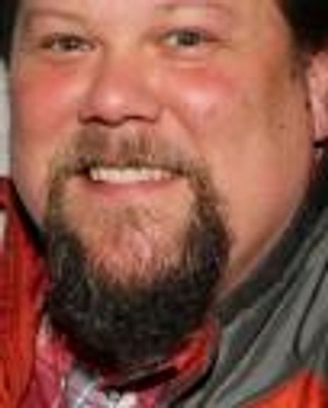 Justin Squigs Robinson Headshot