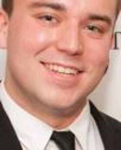 Lucas DeBard Headshot