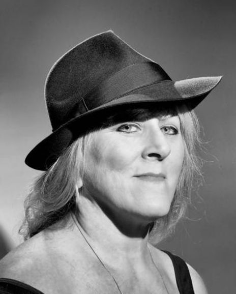 Bobbie Morse Headshot