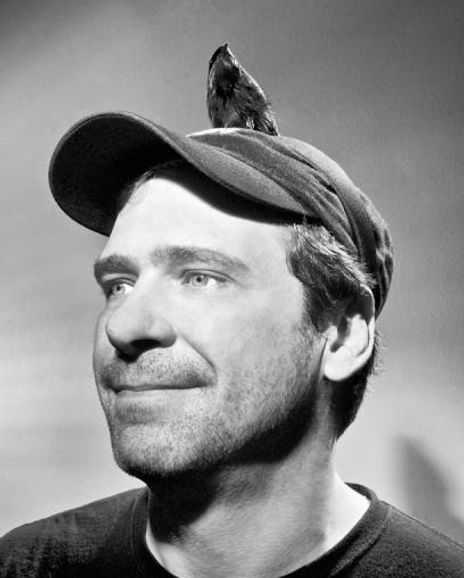 Douglas Mills Headshot