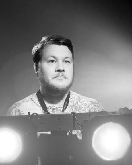 Jeff Nielsen Headshot