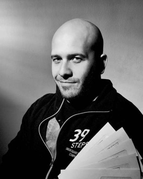 Jeffrey Feola Headshot