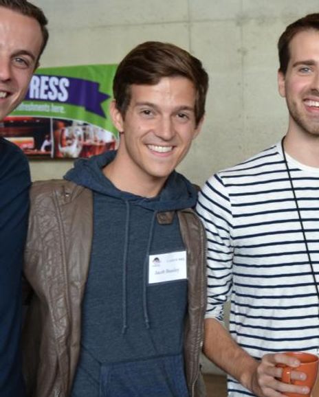 Jacob Beasley Headshot