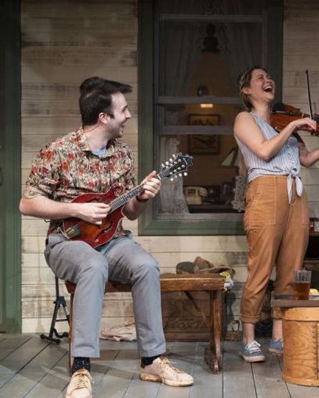 Morgan Morse Headshot