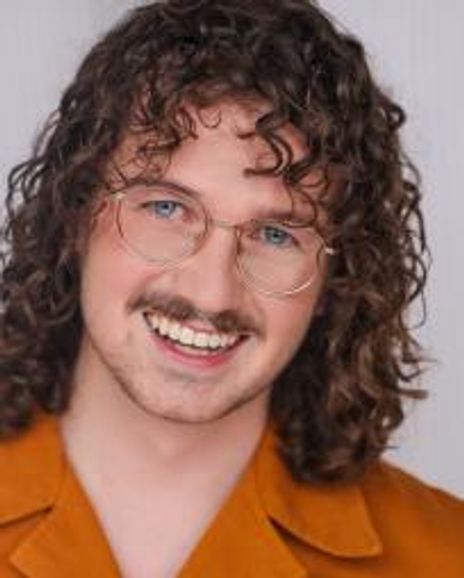 Collin Quinn Rice Headshot